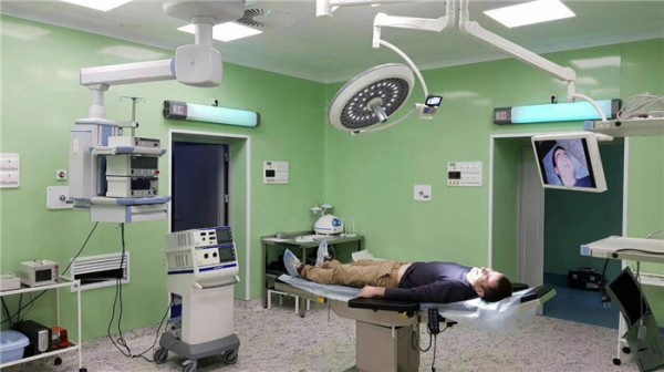 LED500內置攝像系統（選配外置顯示屏）